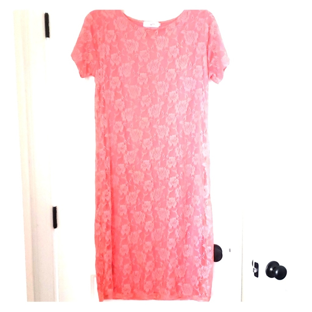 Boutique Dress